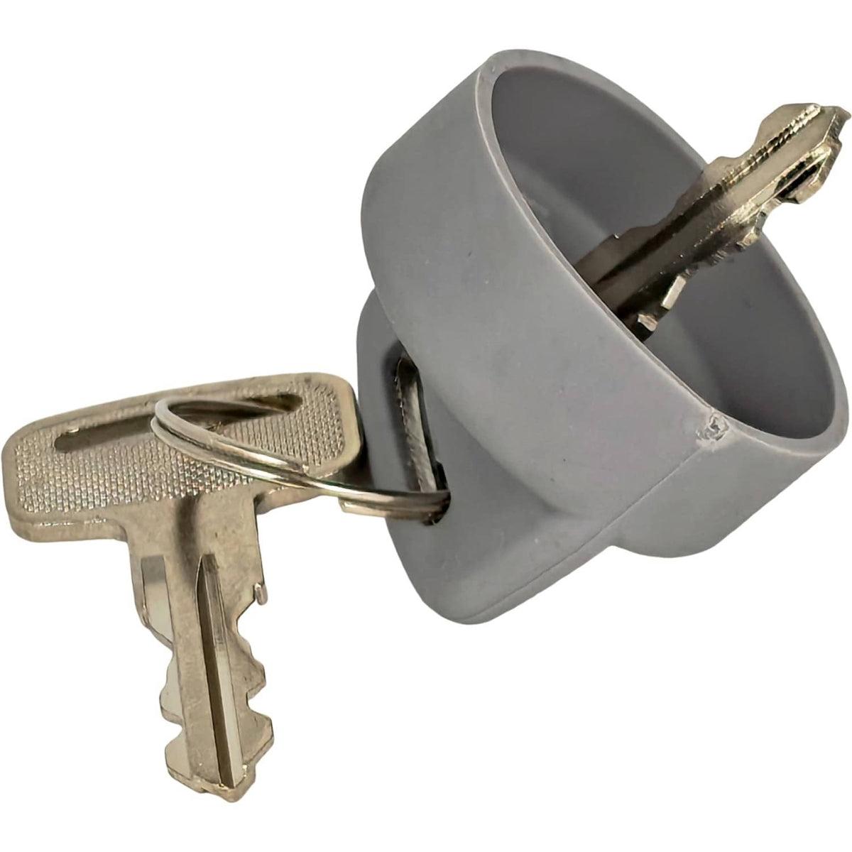 Solid Spare 4 Pin 3 Position Ignition Key Switch 4018239 4081435 7366545 Fit Polaris UTV