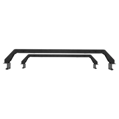 Solid Spare 500LBS Heavy Duty Truck Bed Ladder Rack For Toyota Tacoma 2005-23 Tundra 14-2023