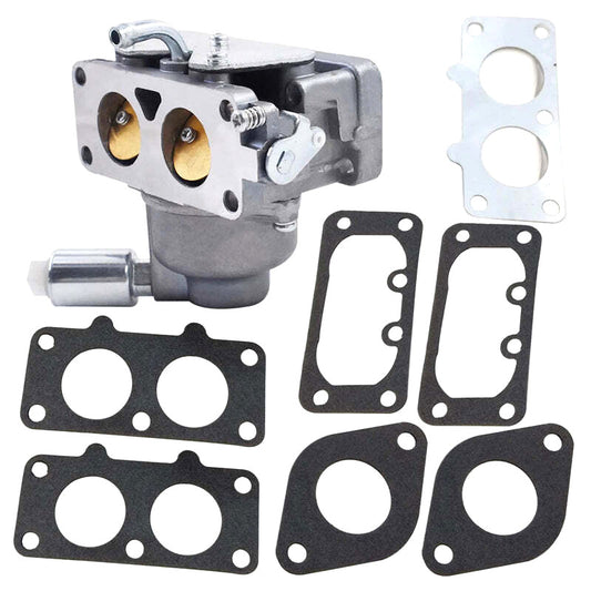 Solid Spare CARBURETOR FITS BRIGGS & STRATTON 407777 40N877 REPL OEM 796227 796258 792295