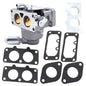 CARBURETOR FITS BRIGGS & STRATTON 407777 40N877  REPL OEM 796227 796258 792295