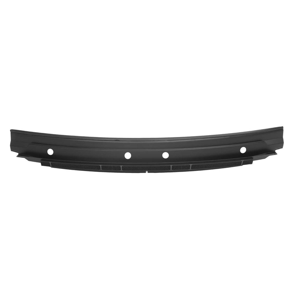 Solid Spare FOR LAND ROVER DISCOVERY 2 II 99-04 WINDSHIELD COWL MOLDING WIPER PANEL COVER