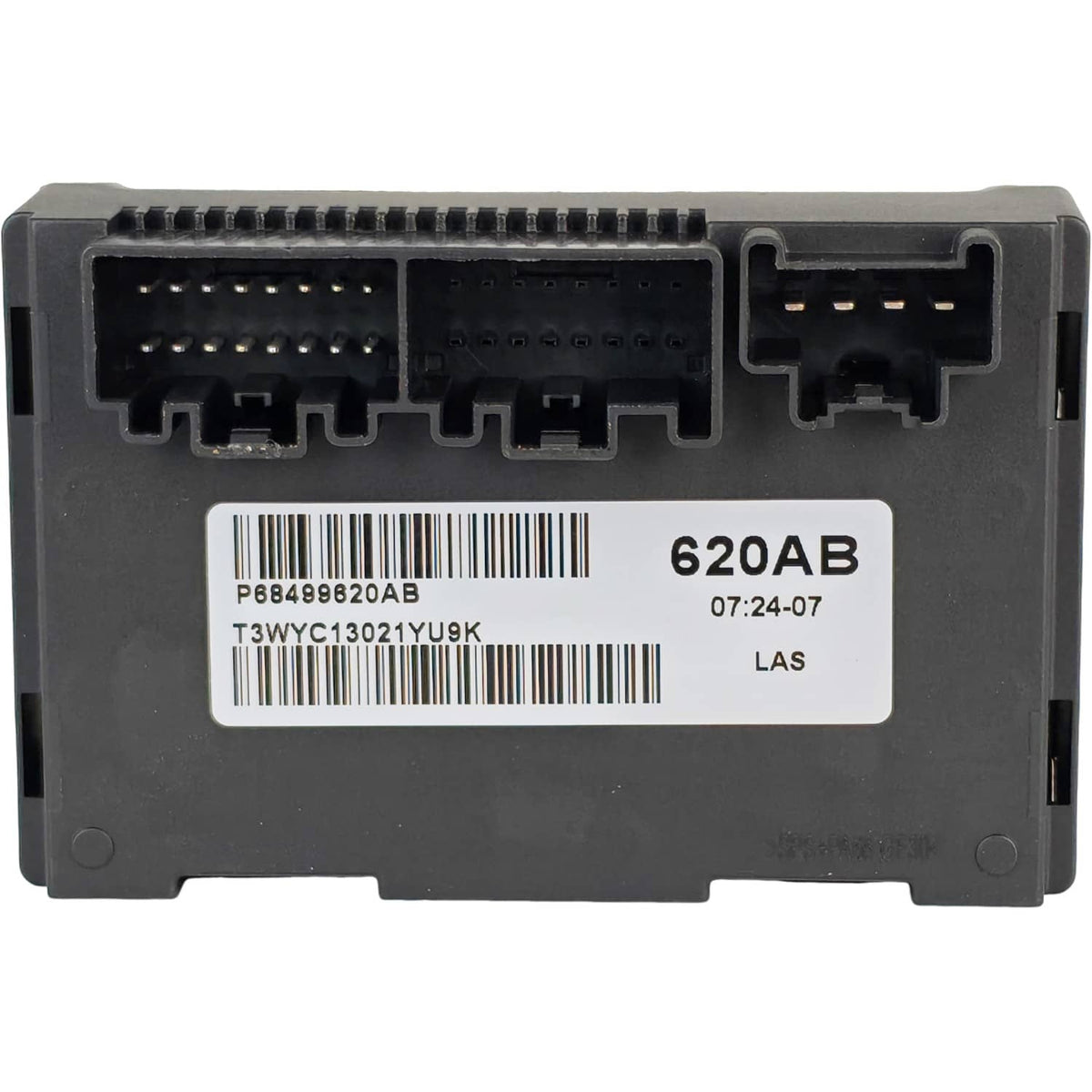 Solid Spare Transfer Case Controller Module 68499620AB Fit Dodge SUV Engine 68499620AA