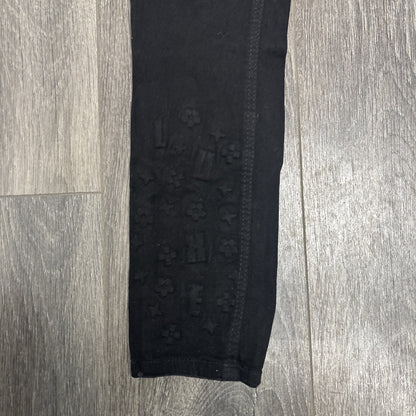 Kids FWRD DENIM & CO. Denim Jean - Jet Black Sz 12 Fit 1 Slim New with Tag