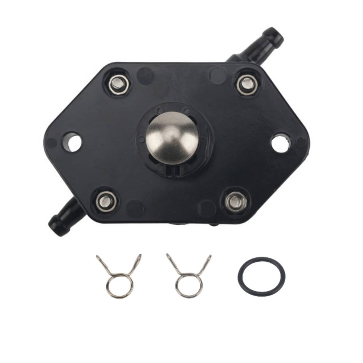 Solid Spare Fuel Pump & O-ring Kit 6C5-24410 YAMAHA 4T F T 30 40 50 60 HP Engine 6C5-24410
