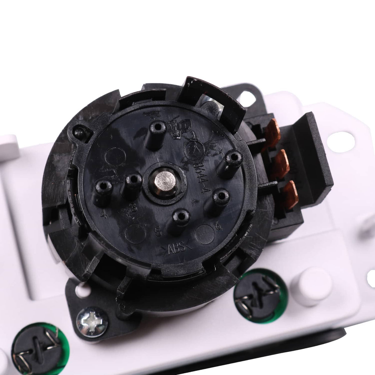 Solidspare For Jeep Wrangler AC 2005-2006 Heater Climate Control Unit 55056558AA 55056558AB