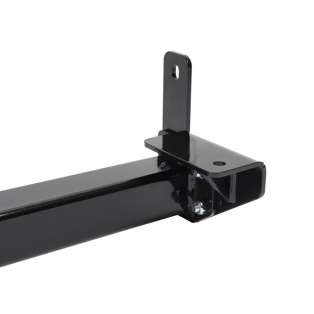 Solid Spare Class 3 Front Mount Trailer Hitch 2" For Dodge Ram 1500 2500 3500 2003-2009