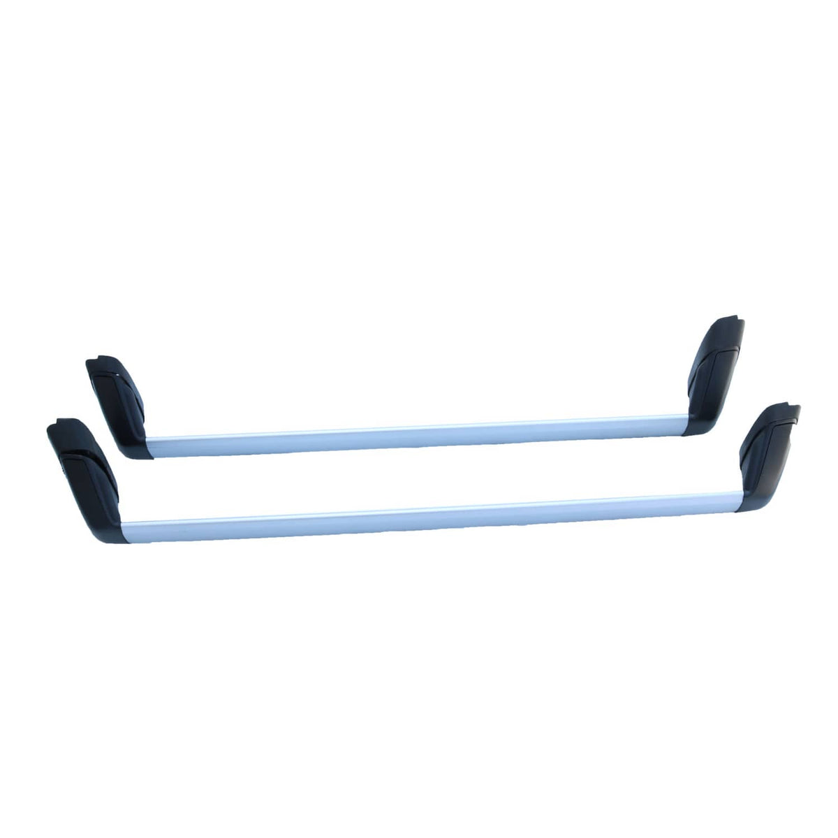 Solidspare Pair Roof Rack Cross Bars Kits For 2008-2011 Subaru Impreza 2008-2014 WRX STi