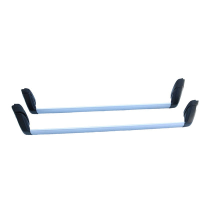 Solidspare Pair Roof Rack Cross Bars Kits For 2008-2011 Subaru Impreza 2008-2014 WRX STi