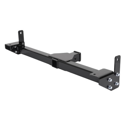 Solid Spare Class 3 Front Mount Trailer Hitch 2" For Dodge Ram 1500 2500 3500 2003-2009