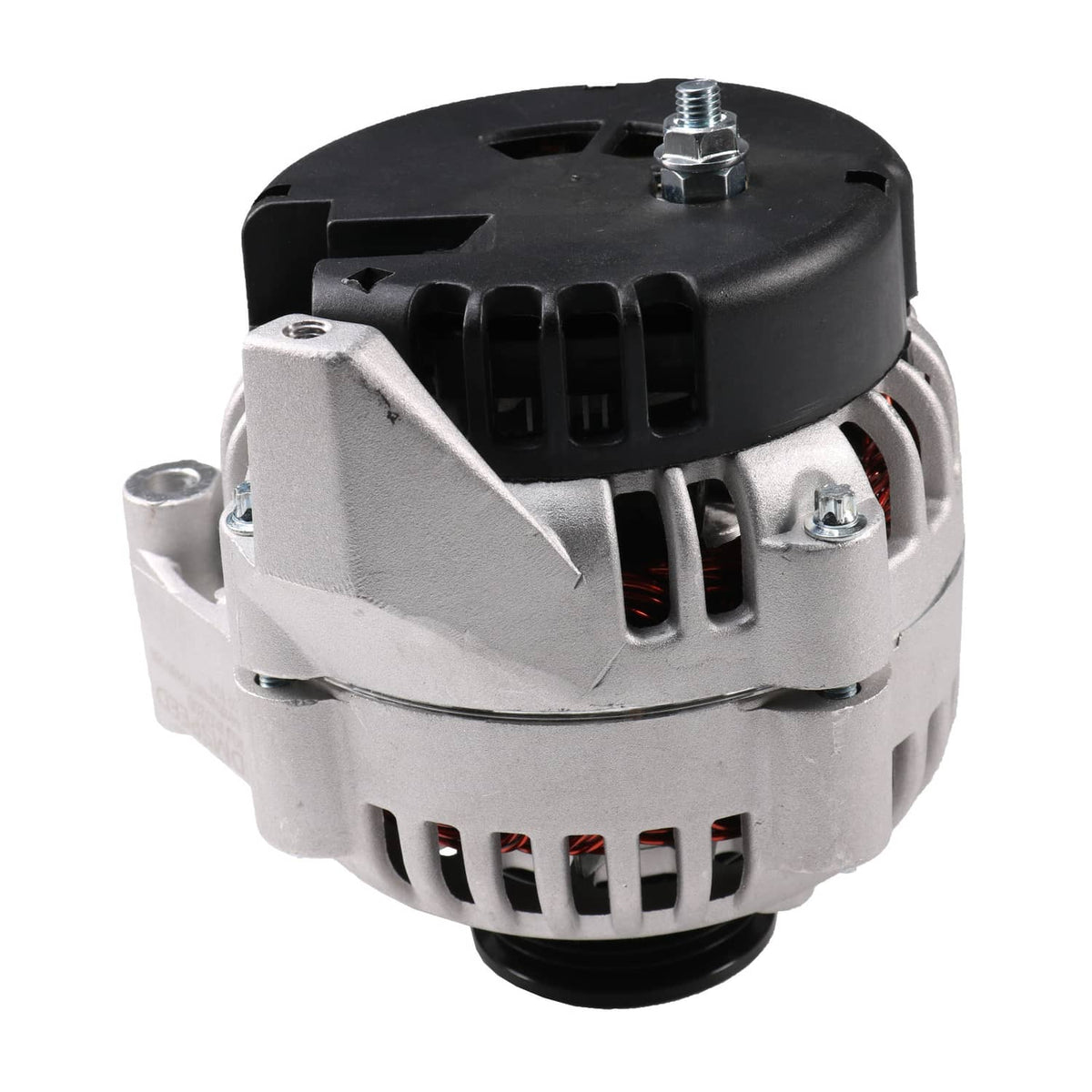 Solidspare Alternator For 1996-2000 C1500 C2500 C3500 Chevy GMC PICKUP 5.7 6.5 7.4L 4pin