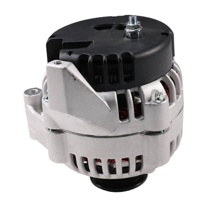 Solidspare Alternator For 1996-2000 C1500 C2500 C3500 Chevy GMC PICKUP 5.7 6.5 7.4L 4pin
