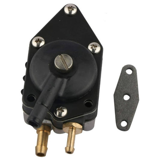 Solid Spare Fuel Pump For Johnson Evinrude Outboard 438555 433386 18-7353 20 25 30 HP 90-00