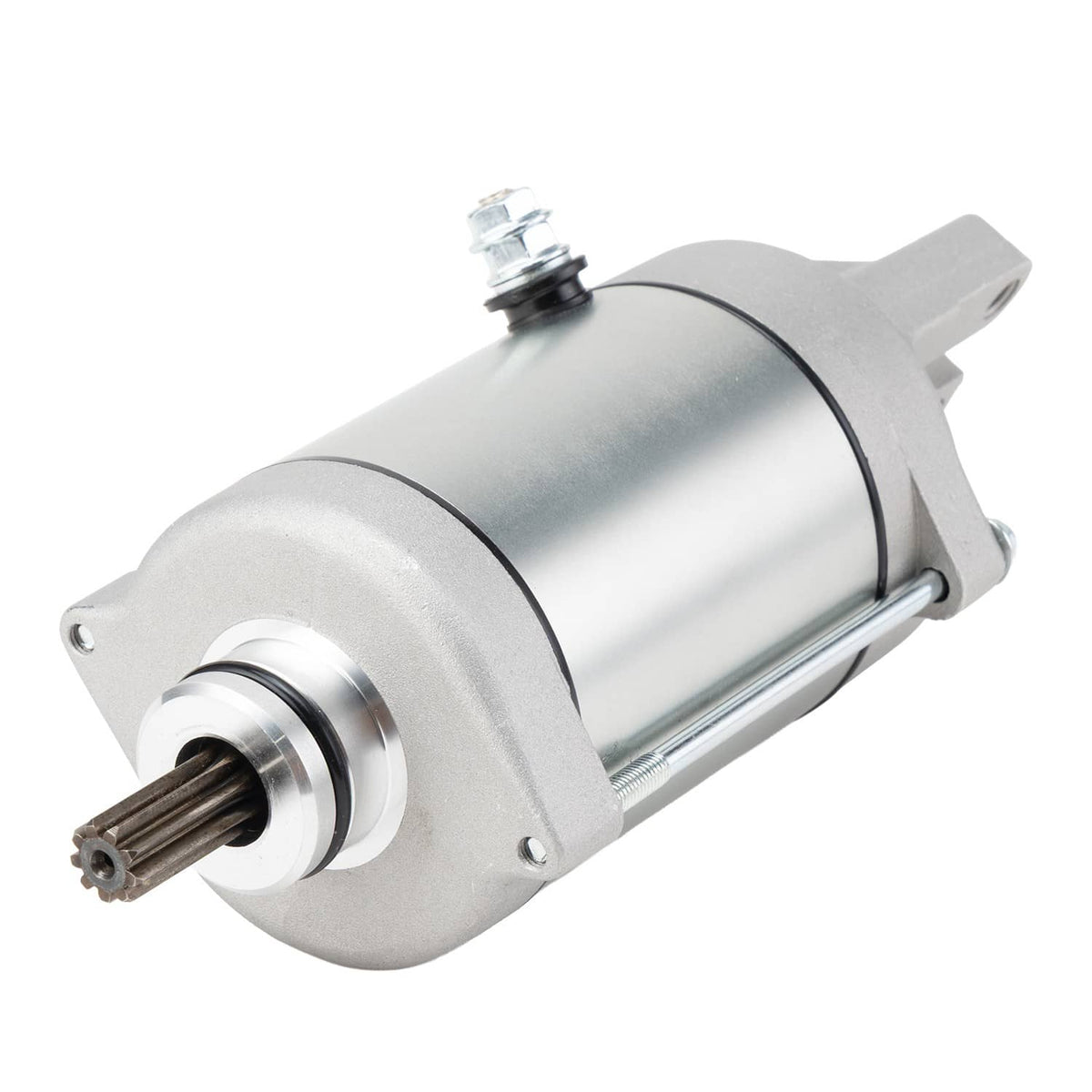 Solidspare Starter Motor 31200-HN8-013 for Honda Rincon 680 Big Red 700 Pioneer 700 700-4