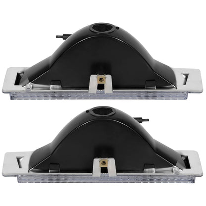 Solid Spare Pair of Front Park and Turn Signal Light Lamps For Chevy Monte Carlo SS 1981-88
