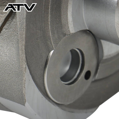 Solidspare Crankshaft For Honda Foreman Pioneer 500 Foreman Pioneer 520 Rancher 420