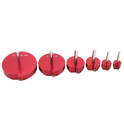 Solidspare New For Reed Tool Clean Ream Extreme Plastic Pipe Fitting Reamer Kit 04529 PPRK6