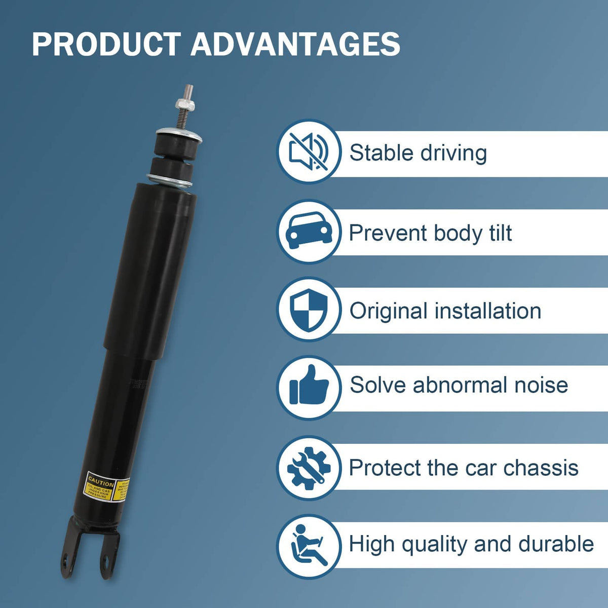 Solidspare Air Shocks Struts & Compressor Fit Cadillac Escalade Suburban Yukon Front & Rear