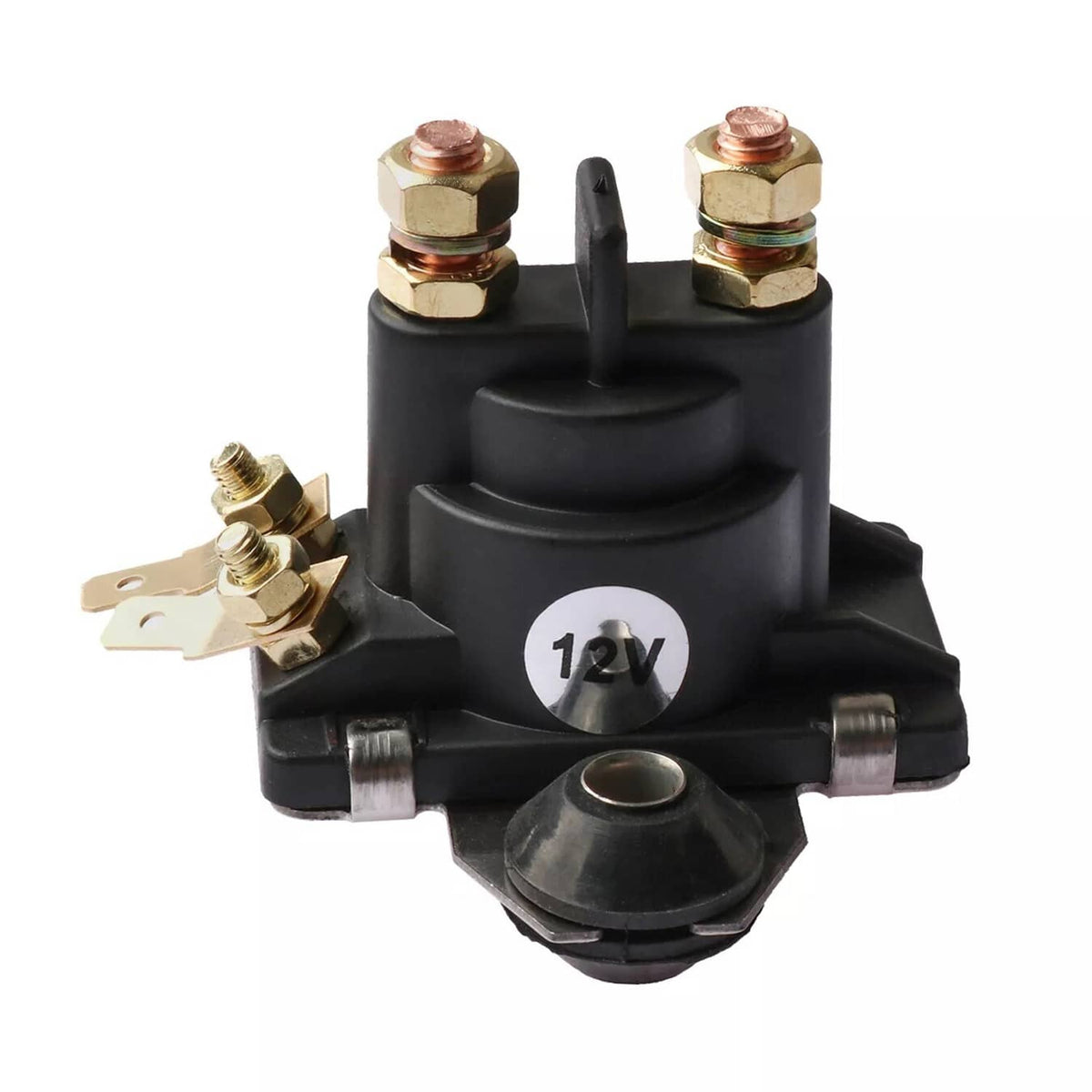 Solid Spare STARTER SOLENOID RELAY FOR MERCURY MARINER 30 -225 HP 89-850187T1 89-850187A1