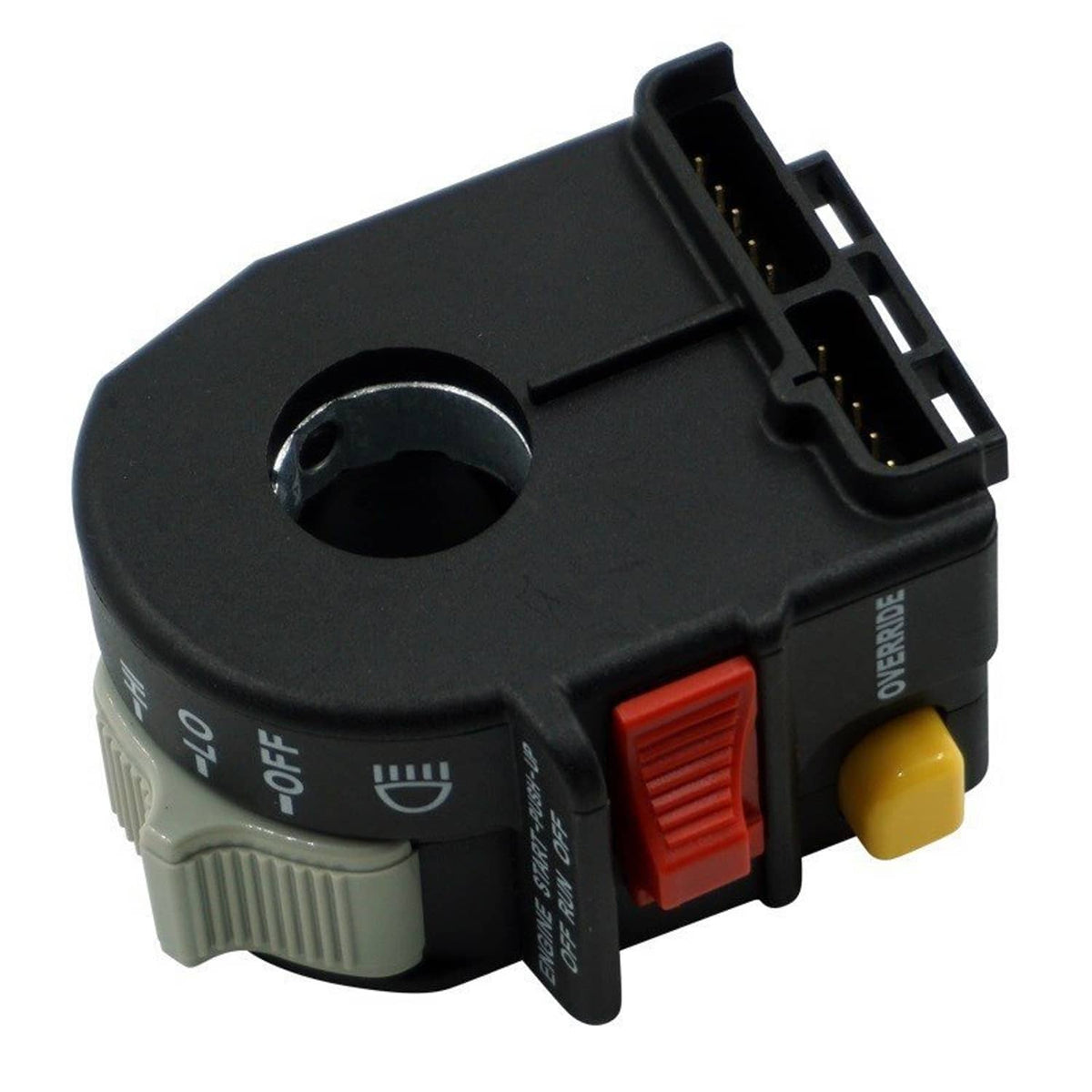 Solidspare Left Hi/Lo Handlebar Switch for Polaris Xplorer 250 Scrambler 400 2x4 4010191