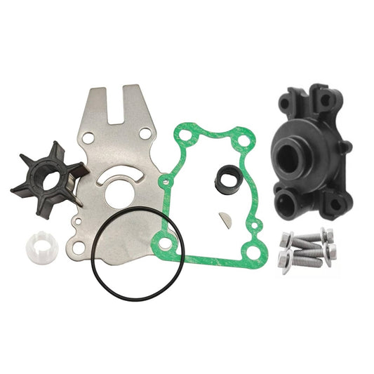 Solid Spare Water Pump Kit for Yamaha 40 50 60 Hp replaces 63D-44311-00-00 & 63D-W0078-01-00