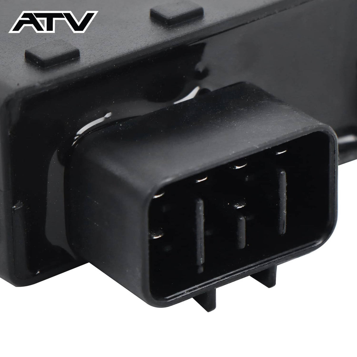 Solidspare CDI Box Ignition 3FA-85540-20-00 For 2004-2013 Yamaha Grizzly YFM125 YFM125G