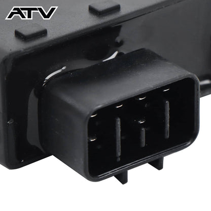 Solidspare CDI Box Ignition 3FA-85540-20-00 For 2004-2013 Yamaha Grizzly YFM125 YFM125G