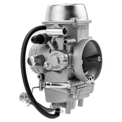 Solidspare NEW Carburetor Fit For 2002-2006 Yamaha Grizzly 660 YFM660 4x4 5KM-14901-00-00