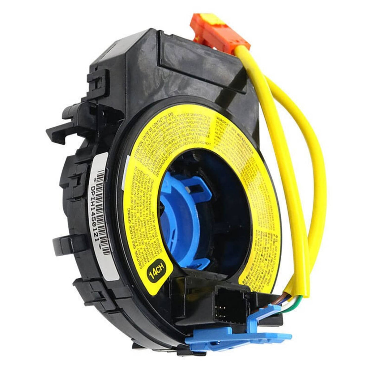 Solidspare New Clock Spring Spiral Cable For Kia Sorento 2011-2015 OEM 93490-2P400