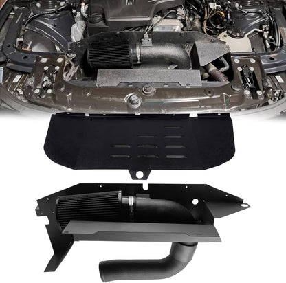 Solidspare New Cold Air Intake Kit for 12-16 BMW F30 228i 320i 328i 420i 428i 2.0T N20 N26