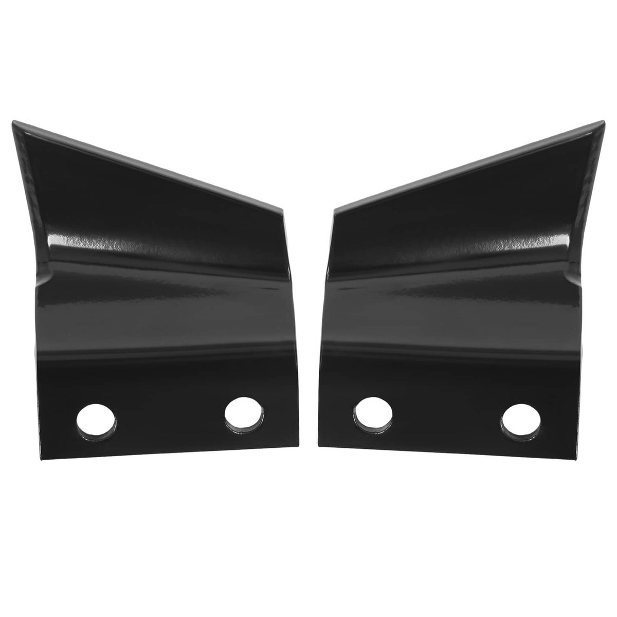 Solidspare 21LH+21RH Steel Carbide Trencher Cup Teeth For Chains w/2" Pitch #135924 135925