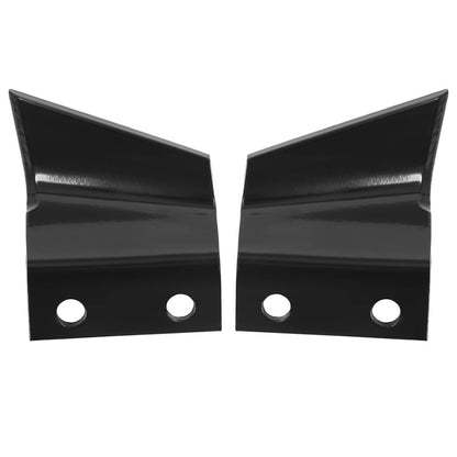 Solidspare 21LH+21RH Steel Carbide Trencher Cup Teeth For Chains w/2" Pitch #135924 135925