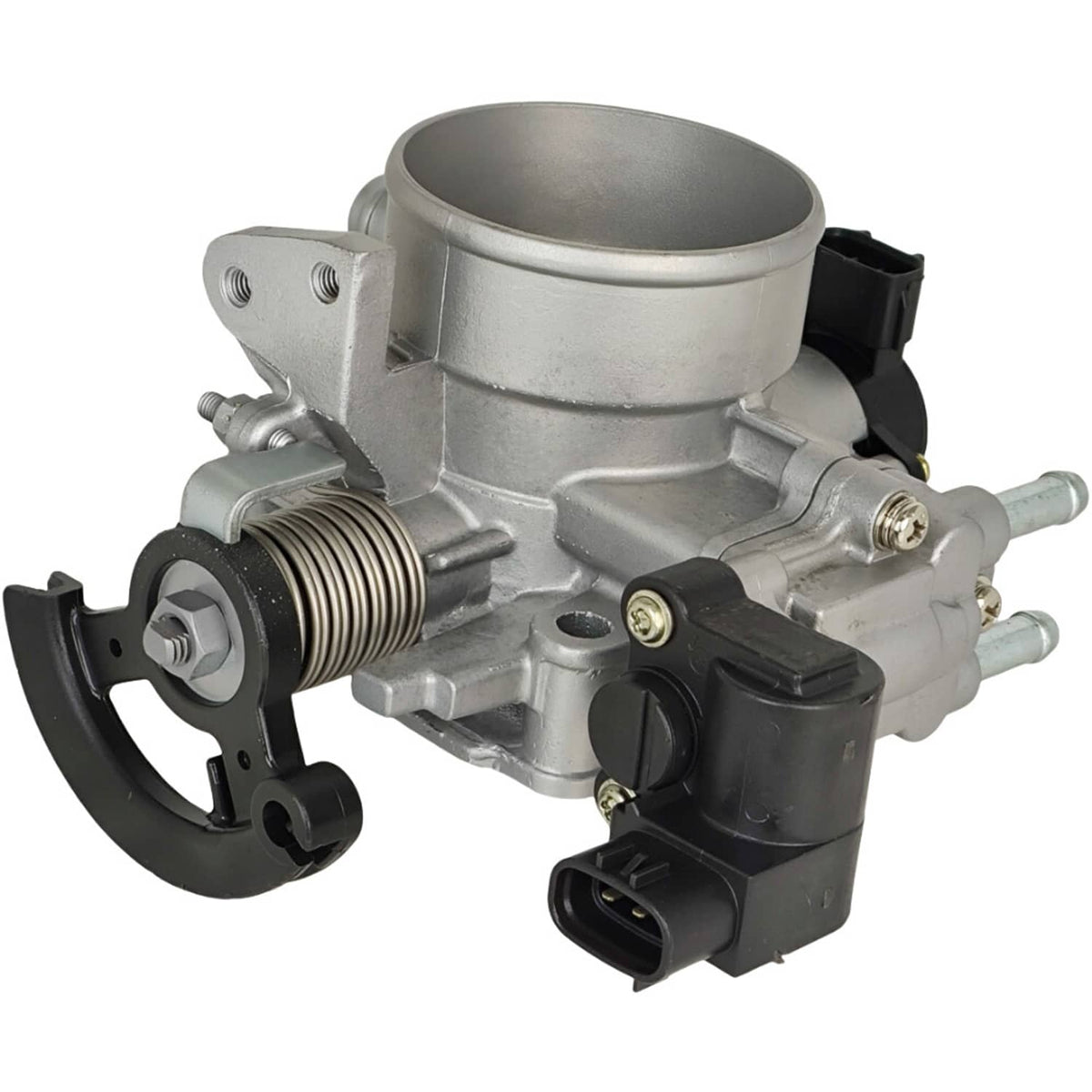 Solid Spare Throttle Body Valve 22210-0D110 22210-22130 for Toyota Corolla Matrix Wish