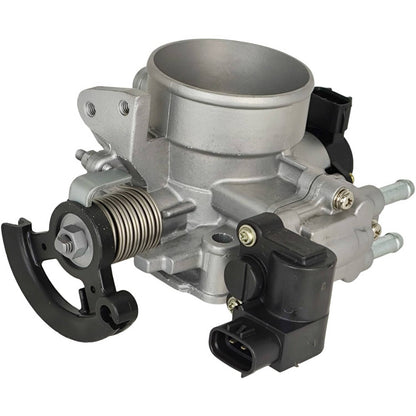 Solid Spare Throttle Body Valve 22210-0D110 22210-22130 for Toyota Corolla Matrix Wish