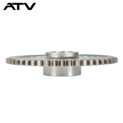 Solidspare For Yamaha Raptor 660R 01-03 Heavy Duty Starter Clutch One-Way Bearing Gear Kit