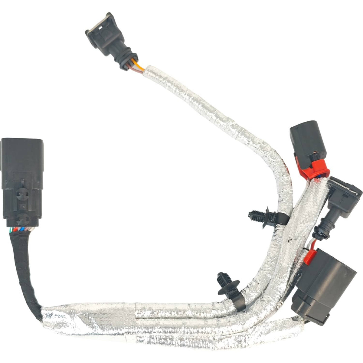 Solid Spare 68085202AD Ignition Knock Detonation Sensor Harness Fit Jeep Ram 3.6L Engine