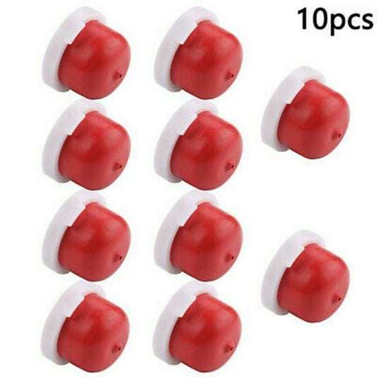 Solid Spare 10 PIECES PRIMER BULB FITS BRIGGS STRATTON REPL OEM 594281 09P602-0048-H1