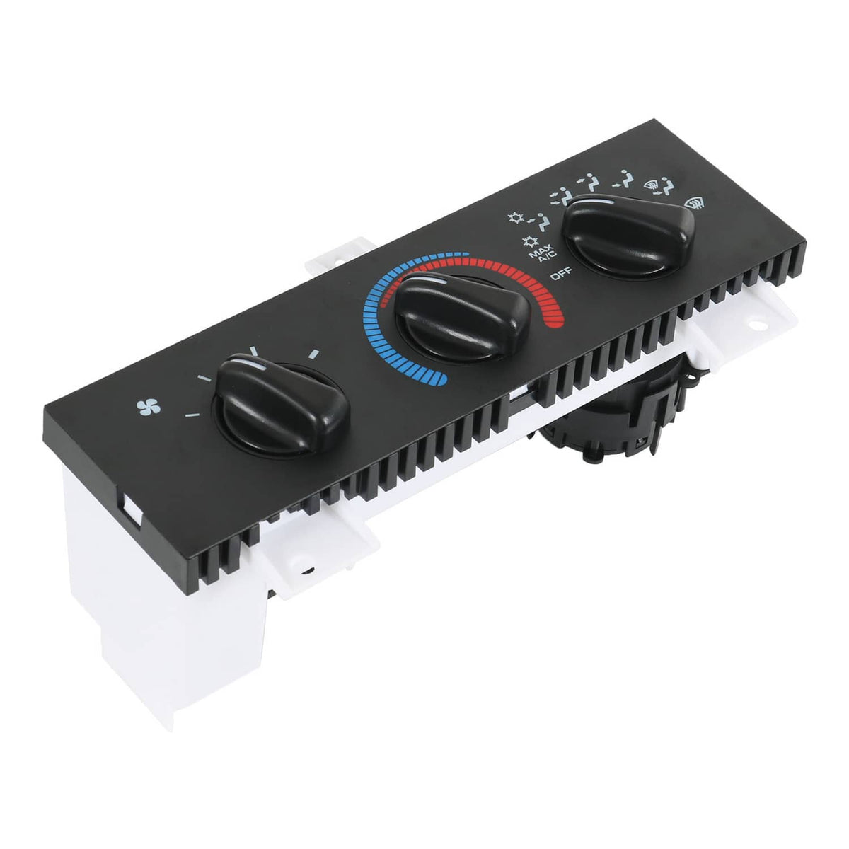 Solidspare 55055459AF A/C Heater Manual Climate Temp Control Panel For 98-03 Dodge Ram Van