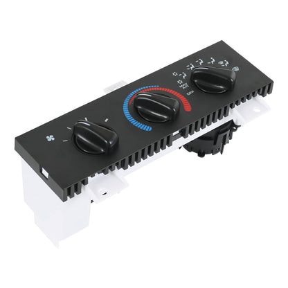 Solidspare 55055459AF A/C Heater Manual Climate Temp Control Panel For 98-03 Dodge Ram Van