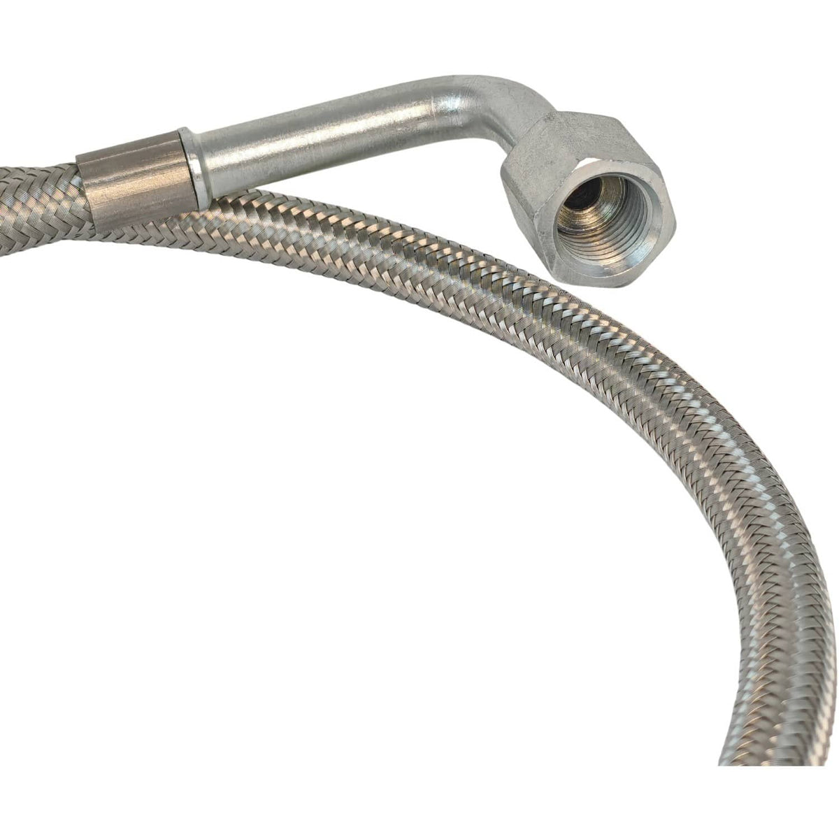 Solid Spare Oil Cooler Lines Fit 2003-2008 Polaris Magnum Trail Boss 330 2204030 5412355
