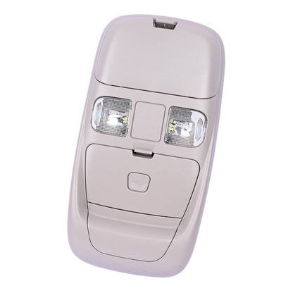 Solidspare New Headliner-Mapped Light & Storage System For 1998-2002 Dodge Ram 55350657