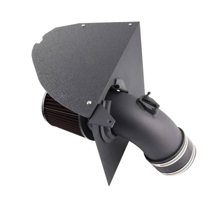Solidspare 4" Cold Air Intake System Kit w/Black Filter For 2019+ BMW M340i G20 G21 B58 3.0