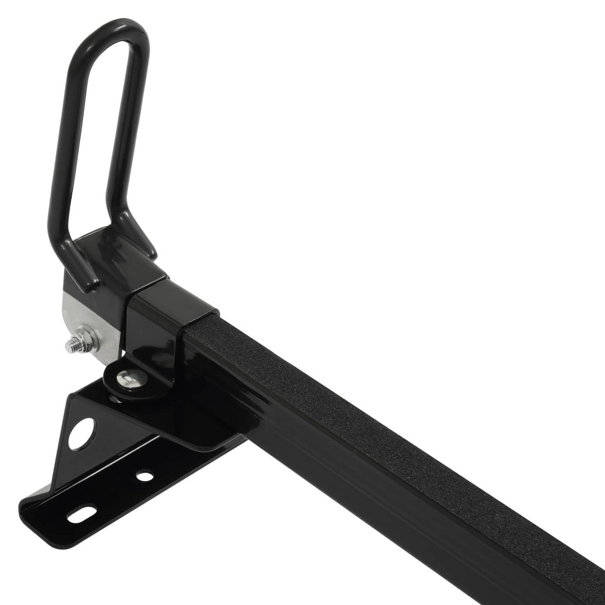 Solid Spare 65" 3-Bar Cargo Van High Ladder Roof Rack For Nissan NV 1500 2500 3500 750 lbs