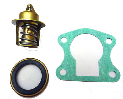 Solid Spare FORCE BY MERCURY F664068 THERMOSTAT KIT FITS 70 75 85 90 120 150 1990 THRU 1999
