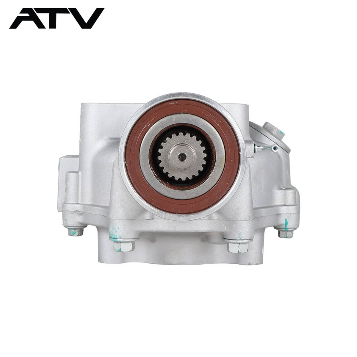 Solidspare For Honda TRX420 Rancher / TRX500 Foreman Rear Differential Rear End 2014-2016