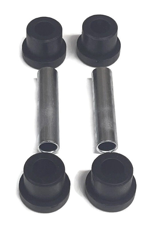 Single Leaf Spring Bushing Set Kit for Club Car DS Precedent 1010160 1011416