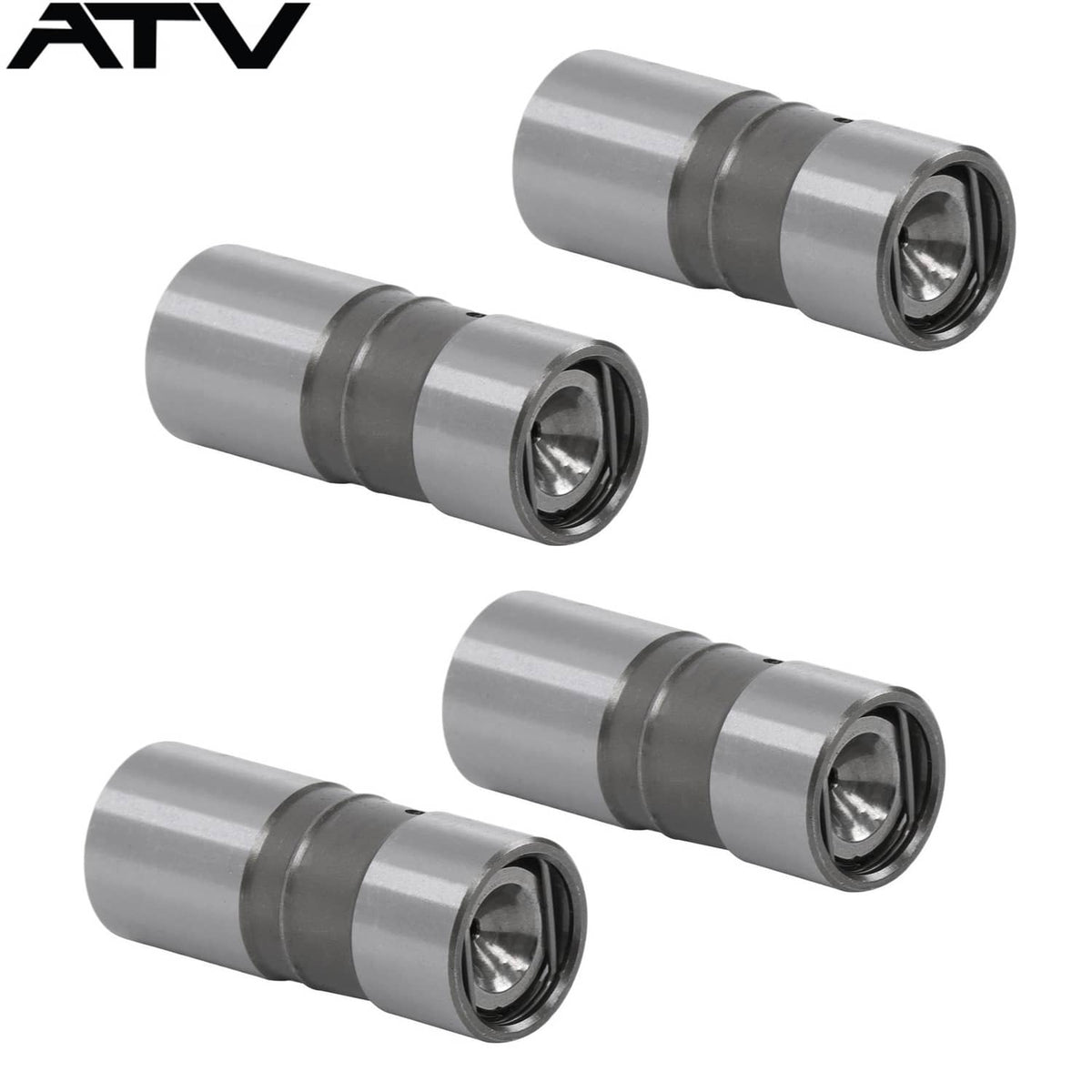 Solidspare 4X Camshaft Lifters for Polaris Sportsman 800 RZR 800 Ranger 800 Crew XP 5137206