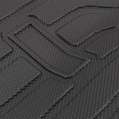 Solidspare Front Floor Mats & Rear Cargo Liner For Honda Accord & Hybrid 2023 2024 2025