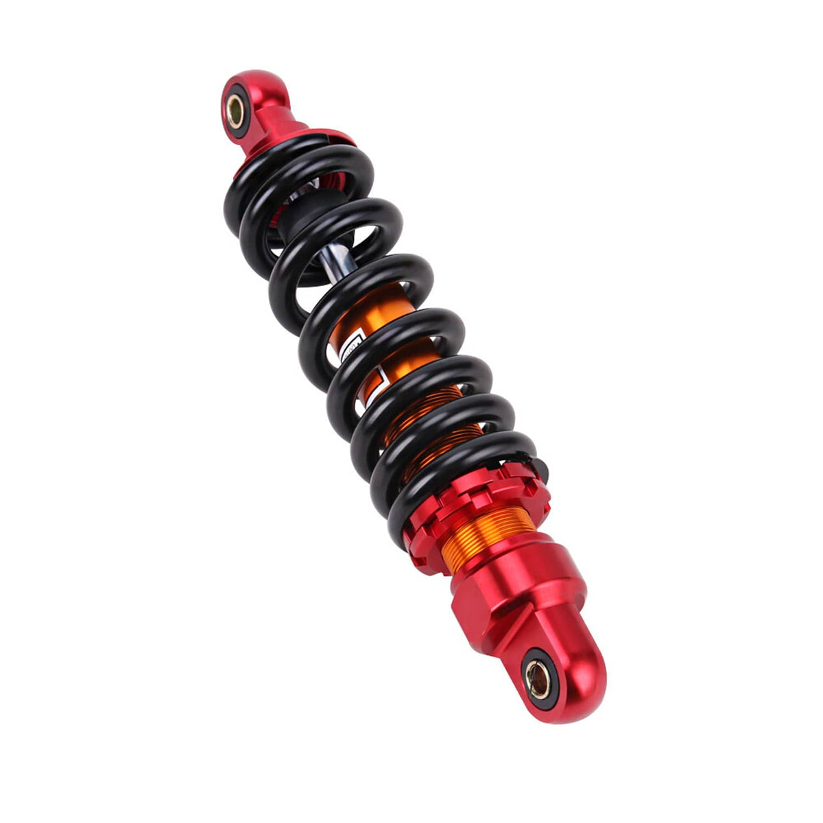 Solidspare 285mm Rear Shock Absorbers Suspension For Dirt Bike TTR90 SSR110 XR100 CRF70 Red