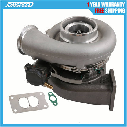 Solidspare Fit For Detroit Series 60 Turbo 14L 14.0 EGR Turbocharger Brand New