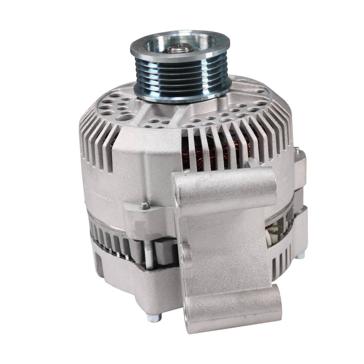 Solidspare Alternator For Ford Ranger 2.3L 3.0L 4.0L 1992-1996 Pickup 5.0L 5.8L 1993-1997